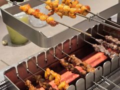 -白玉·朝鲜族烤串(深圳Kkone店)