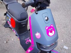 -九号电动车(安定门内大街店)