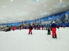 -长沙湘江冰雪世界