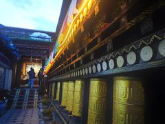 -香格里拉唐卡画院