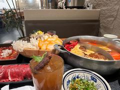 -滇牛云南火锅(桂林路店)