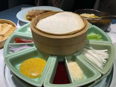 羲和烤鸭+八宝盒-羲和雅苑•北京烤鸭(国贸商城店)