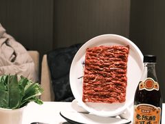 手切鲜牛肉-凯鸽火锅城(五部迎宾东路店)