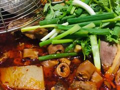 -古乐牛香·鲜牛肉牛杂火锅(新区店)