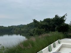 -华凌山庄·隐湖栖
