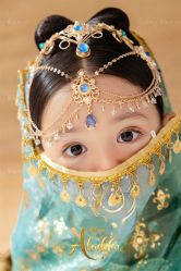 -芳妮豆丁儿童摄影(民治旗舰店)