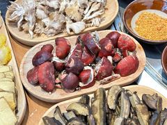 -阿山卓·野生菌火锅·纳西火塘烤肉