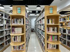-曹家渡街道图书馆