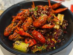 -靓虾二哥长沙地标小龙虾(五一广场店)