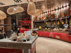 -咖啡苑自助餐厅·中国大饭店