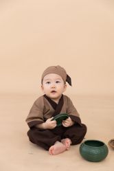 -小鬼当佳儿童摄影(河北保定店)