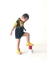 -星豆豆儿童摄影(南郊太白南路店)