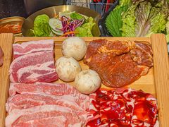 -笑谈小街·韩国料理(萝岗店)