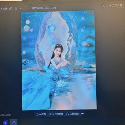 -倾城宝贝儿童摄影(浦东金谊店)