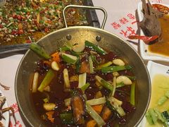 -五丁桥光头香辣蟹(望江橡树林店)