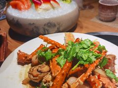 -蟹将军·松叶蟹和牛日料放题自助(K11店)