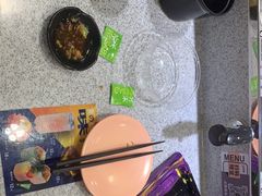 -争鲜回转寿司(金桥家乐福店)
