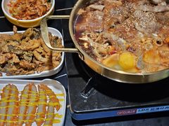 -四喜后厨·白串烧烤朝鲜小酒馆(珠江路店)