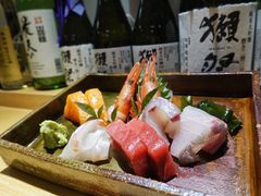 刺身拼盘-紫· 割烹  Kappo Murasaki