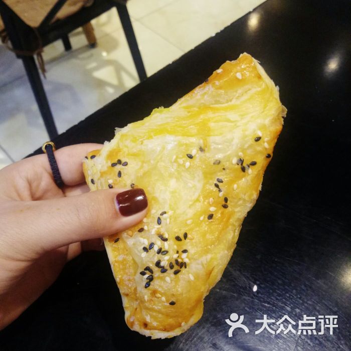 百香林西点(洛阳总店)榴莲酥图片 - 第3张