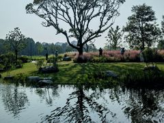 -上海植物园-4号门售票处