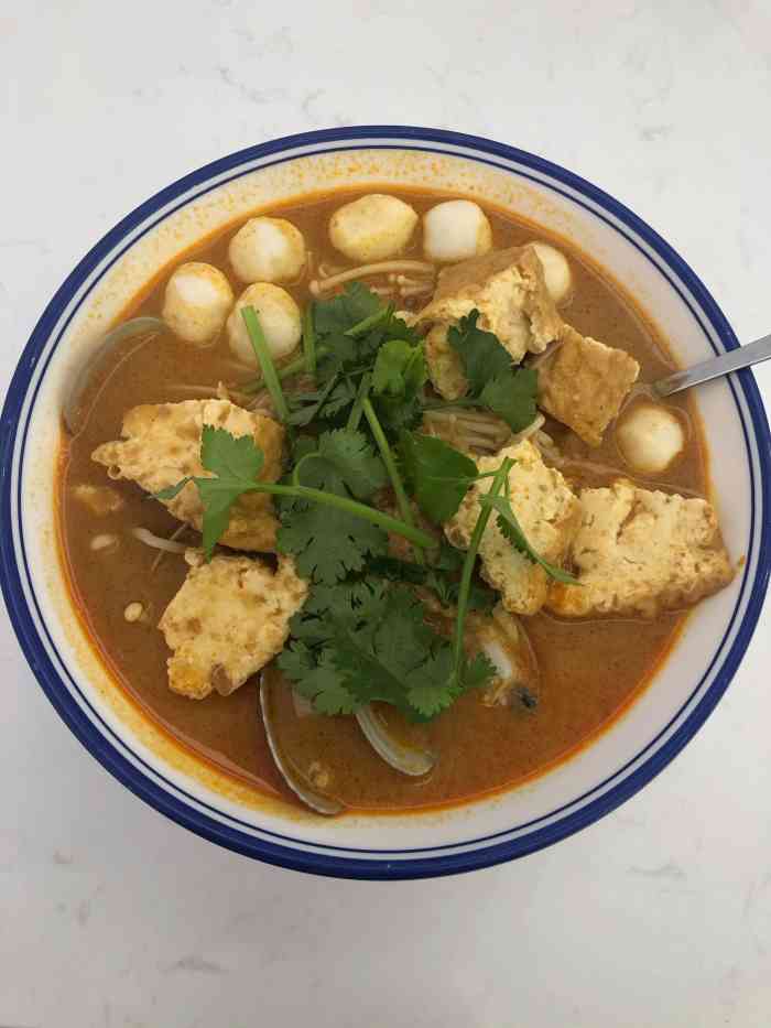 洪濑酸菜面(江头店)-"新开的一家店铺,看着很干净,点了酸菜泡面.