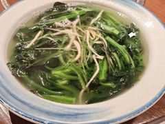 上汤时蔬-顺德一品粥·20年凤城老字号(芳村店)