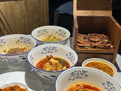 -小河盐帮·私家菜·烤鸭(三元桥·霄云路店)