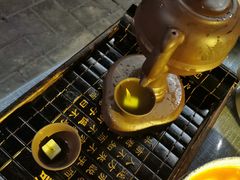 龙井豆腐-后海16号·北京私房菜
