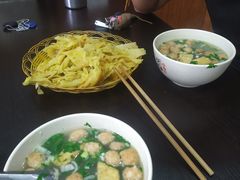 -何胖子丸子汤(南海街店)