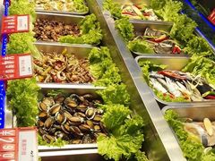 -必点海鲜·鲅鱼水饺(鞍山西道店)