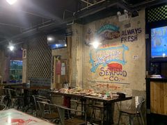 大堂-辉记炭烧海鲜大排档·老字号(福田店)