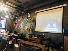 大堂-醉巫山纸包鱼·私房菜