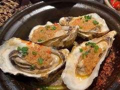 -恭喜上堓砂锅焗·海鲜大排档(闵行龙湖店)