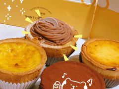-黛汀烘焙DAINTY BAKERY(代字行合生汇店)