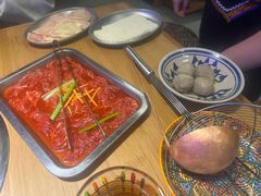 -洱火云南酸菜牛肉火锅(石景山当代商城店)
