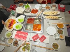 -海底捞火锅(航洋城店)