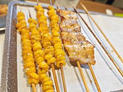 -不是烧烤·武汉烧烤·地道湖北菜(大成路店)