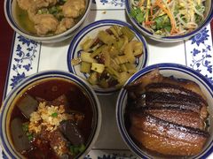 -窄巷子陕菜馆·地道陕西菜(粉巷店)