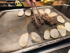 -犟牛家·榴莲烤肉(五棵松店)