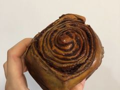 巧克力酱面包-都恩客(高岛屋百货店)