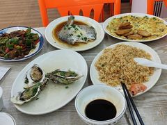 -红月湾海鲜饭店•沙滩海景(双月湾店)