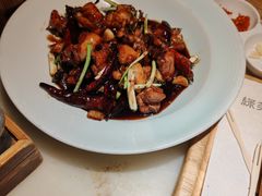-绿茶餐厅(西单老佛爷店)