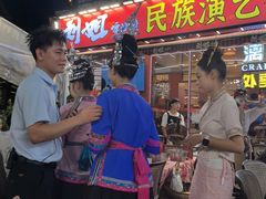 -刘姐啤酒鱼民族演艺餐厅(西街总店)