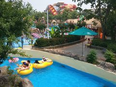 -武汉玛雅海滩水公园