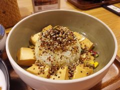 藜麦椒麻豆腐饭-漫蔬•台北蔬食小馆VEGGIEBOIL(朝晖店)