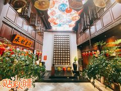 大厅环境-志晖园(昆明老街店)