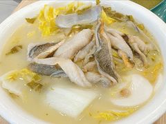 -木木鲜海鲜面(天一店)