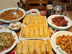 -春水锅贴·传统鲁菜(大明湖店)