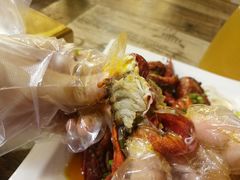 油焖大闸蟹-海岛八号龙虾烧烤田鸡(蓝天路总店)